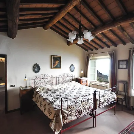 Petrognano Ferienhaus *