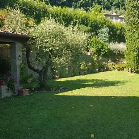 Petrognano Ferienhaus Petrognano (Lucca)