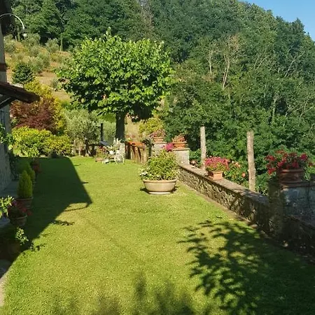 Ferienhaus Petrognano Petrognano (Lucca)