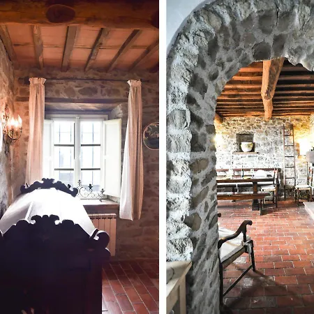 Ferienhaus Petrognano *