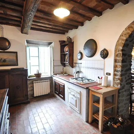 Ferienhaus Petrognano