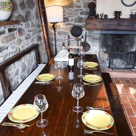 Petrognano Ferienhaus *