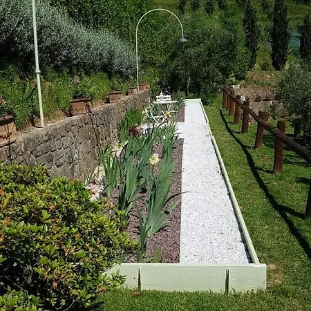 Petrognano Ferienhaus Petrognano (Lucca)