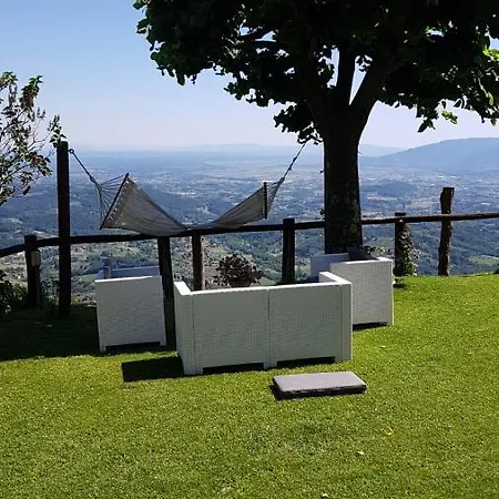 Petrognano Ferienhaus *