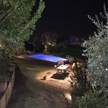 Ferienhaus Petrognano *