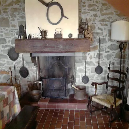Petrognano Ferienhaus