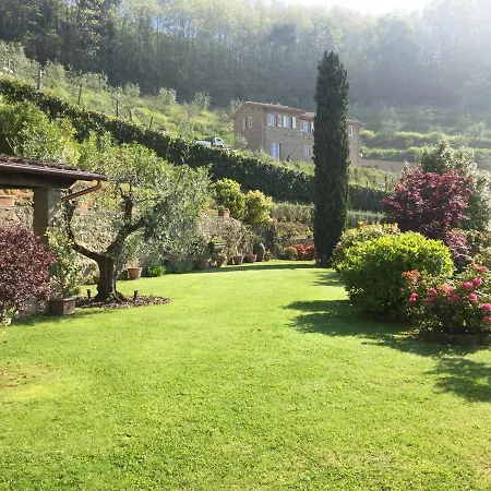 Ferienhaus Petrognano *