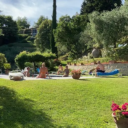 Ferienhaus Petrognano *