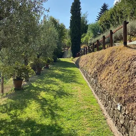 Petrognano Ferienhaus