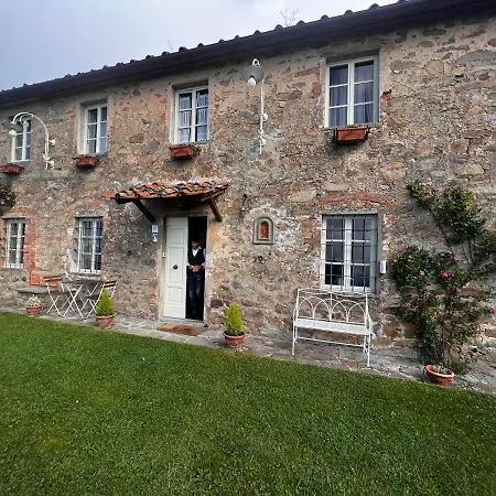 Petrognano Ferienhaus *